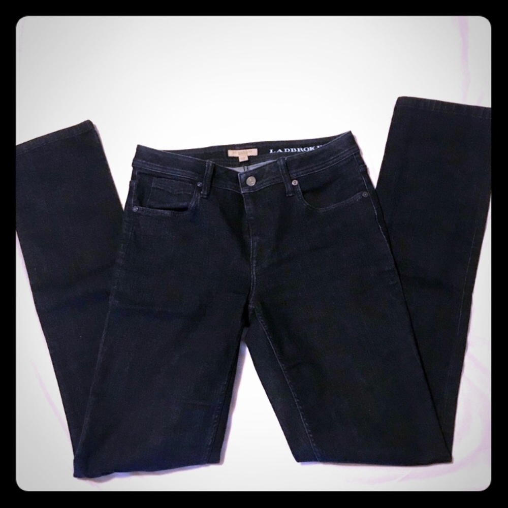 Burberry Brit Ladbroke straight leg